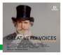 : Great Verdi Voices, CD