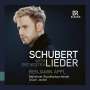 Franz Schubert: Lieder in Orchesterfassungen, CD