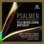 Felix Mendelssohn Bartholdy: Psalmen opp.31,42,91, CD