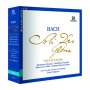 : Bach - Soli Deo Gloria (Die Werkeinführungen), CD,CD,CD,CD,CD,CD