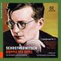: Dmitri Schostakowitsch  - Doppeltes Spiel (Eine Hörbiografie von Jörg Handstein), CD,CD,CD,CD