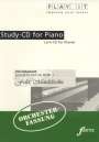 : Play-it Studio-CD Klavier: Felix Mendelssohn, Klavierkonzert g-moll op.25 Nr.1, CD
