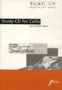 : Play-it Studio-CD Cello: Antonio Vivaldi, CD