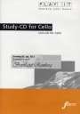 : Play-it Studio-CD Cello: Bernhard Romberg, CD