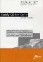 : Play-it Studio-CD Cello: Ludwig van Beethoven, CD