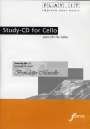 : Play-it Studio-CD Cello: Benedetto Marcello, CD