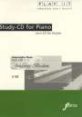 Johannes Brahms: Study-CD Piano - Ungarische Tänze,WoO 1,Nr 1-5, CD