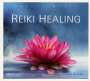 Julia Anand: Reiki Healing, CD