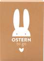 : Ostern to go, Div.