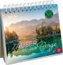 : Postkartenkalender 2025: Zauber der Berge, KAL