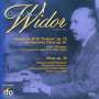 Charles-Marie Widor: Orgelsymphonie Nr.10 "Romane", CD