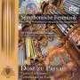 Joseph Messner: Symphonische Festmusik für 10 Blechbläser,Pauken & Orgel, CD