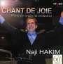 Naji Hakim: Orgelkonzert Nr.2 "Seattle Concerto", CD