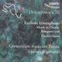 : Donaubarock III - Ecclesia triumphans (Musik zu Ostern, Pfingsten und Fronleichnam), CD