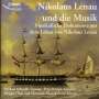 : Michael Schmohl - Nikolaus Lenau und die Musik, CD