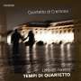 Lorenzo Ferrero: Tempi Di Quartetto, CD