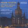 Frank Martin: Messe für 2 vierstimmige Chöre, CD