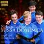 Nicholas Ludford: Missa Dominica, CD