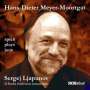Sergei Lyapunov: Transcendentale Etudes op.11 Nr.1-12, CD