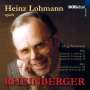 Josef Rheinberger: Orgelsonaten Nr.1,3,4,8,15, CD