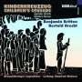 Benjamin Britten: Kinderkreuzzug (Childen's Crusade), CD