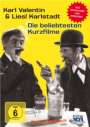 : Karl Valentin & Liesl Karlstadt: Die beliebtesten Kurzfilme, DVD