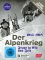 : Krieg: Der Alpenkrieg 1915-1918 / Standschütze Bruggler, DVD,DVD,DVD