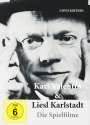 : Karl Valentin & Liesl Karlstadt: Die Spielfilme, DVD,DVD,DVD