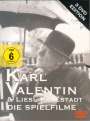 Walter Jerven: Karl Valentin & Liesl Karlstadt: Drei Spielfilme, DVD,DVD,DVD