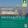 Dmitri Schostakowitsch: Streichquartette Nr.3,5,7, CD