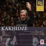 Vakhtang Kakhidze: Christmas Trilogy für Knaben- und Männerchor & Orchester, CD