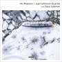 Aki Rissanen, Jussi Lehtonen & Dave Liebman: Aki Rissanen // Jussi Lehtonen Quartet with Dave Liebman (180g) (Limited Edition), LP