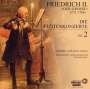 Friedrich II.von Preussen "Friedrich der Große": Flötenkonzerte Nr.1-4, CD