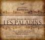 Jean Philippe Rameau: Les Paladins, CD,CD