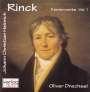 Johann Christian Heinrich Rinck: Klavierwerke Vol.1, CD