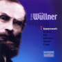 Franz Wüllner: Sonate für Violine & Klavier, CD