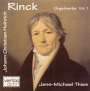 Johann Christian Heinrich Rinck: Orgelwerke Vol.1, CD