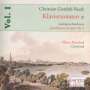 Christian Gottlob Neefe: Klaviersonaten Vol.1, CD