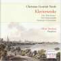 Christian Gottlob Neefe: Klavierwerke, CD