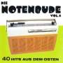 : Die Notenbude Vol. 4 - 40 Hits aus dem Osten, CD,CD