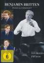 Tony Britten: Benjamin Britten - Peace & Conflict (OmU), DVD