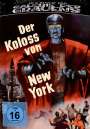 Eugene Lourie: Der Koloss von New York (Blu-ray & DVD), BR,DVD