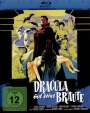 Terence Fisher: Dracula und seine Bräute (Blu-ray), BR