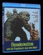 Jun Fukuda: Frankenstein und die Ungeheuer aus dem Meer (Blu-ray), BR