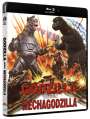 Jun Fukuda: Godzilla gegen Mechagodzilla (Blu-ray), BR