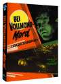 Paolo Heusch: Bei Vollmond Mord (Blu-ray & DVD im Mediabook), BR,DVD