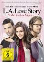 Brad Leong: L.A. Love Story, DVD
