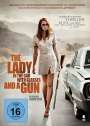 Joann Sfar: The Lady in the Car with Glasses and a Gun, DVD