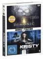 : Demonic / Kristy, DVD,DVD