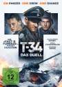 Aleksey Sidorov: T-34: Das Duell, DVD
